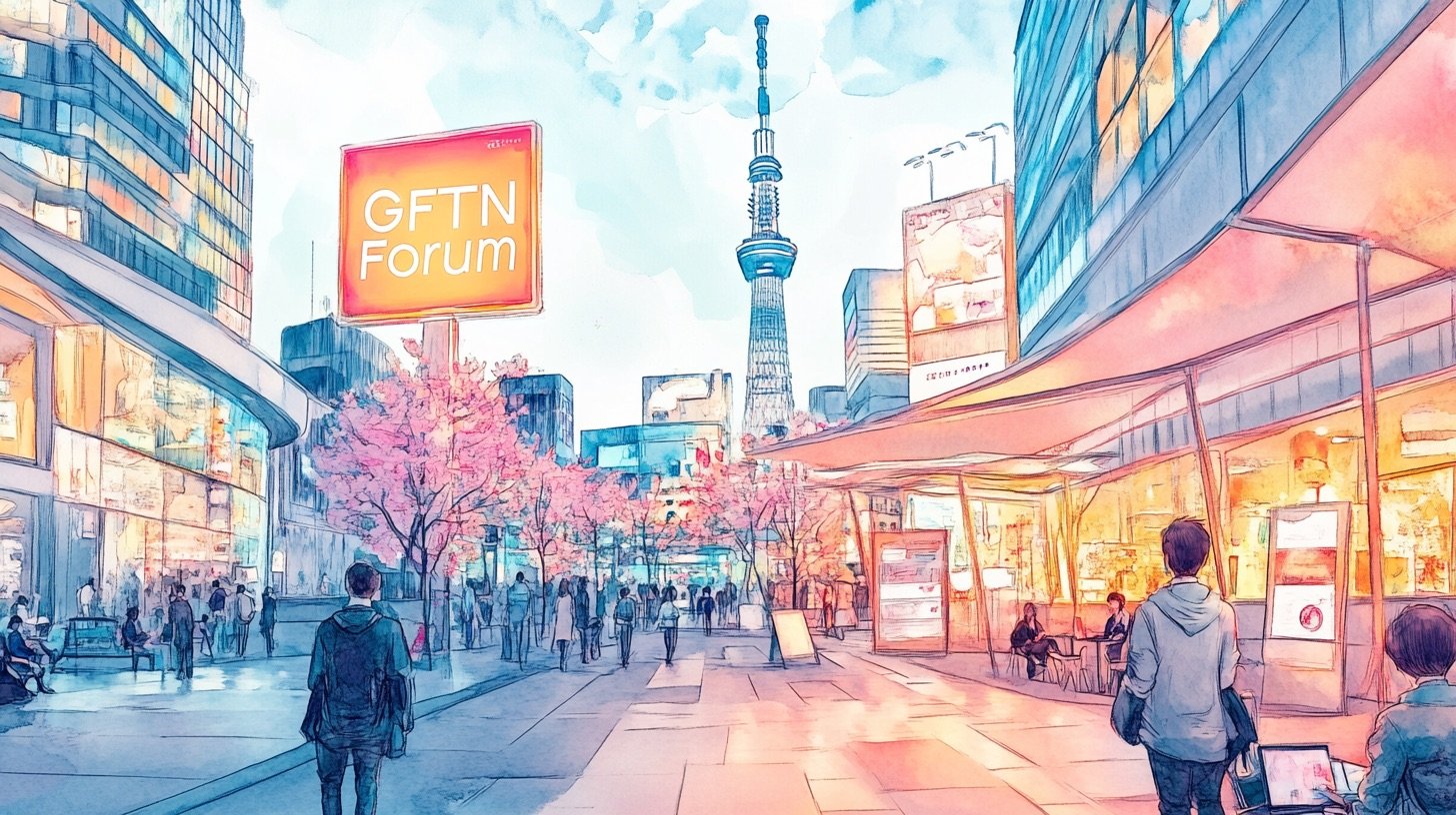 Photo - GFTN Forum Tokyo: Japan’s global tech-finance edge